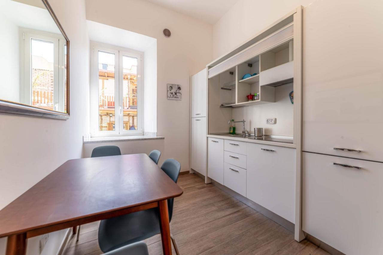 Casa Marin - Metro Malatesta Рим Экстерьер фото