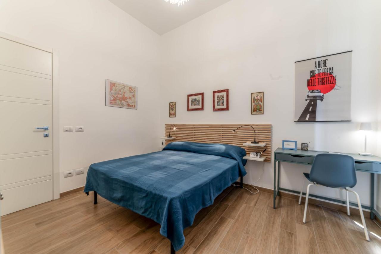 Casa Marin - Metro Malatesta Рим Экстерьер фото