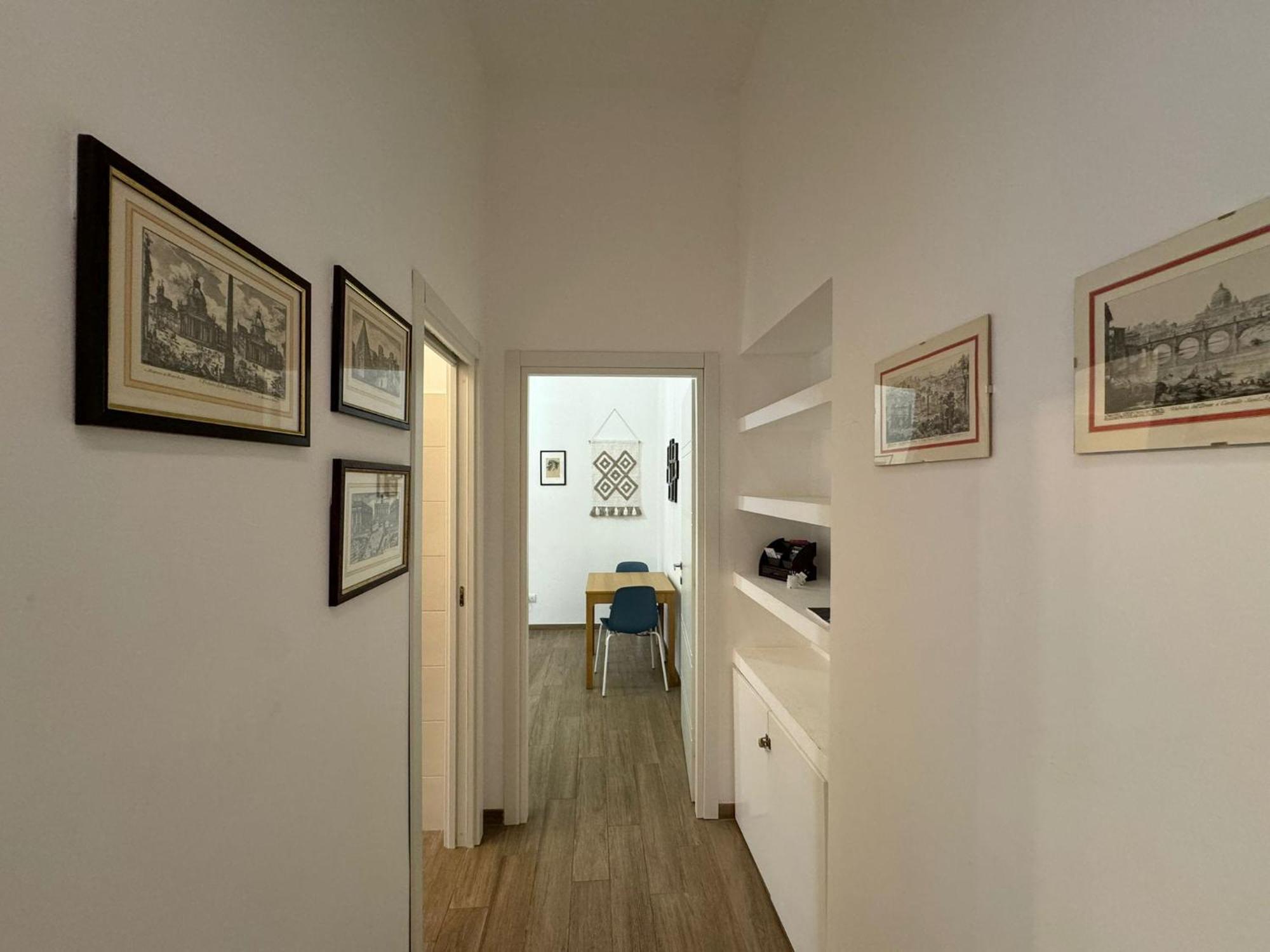 Casa Marin - Metro Malatesta Рим Экстерьер фото