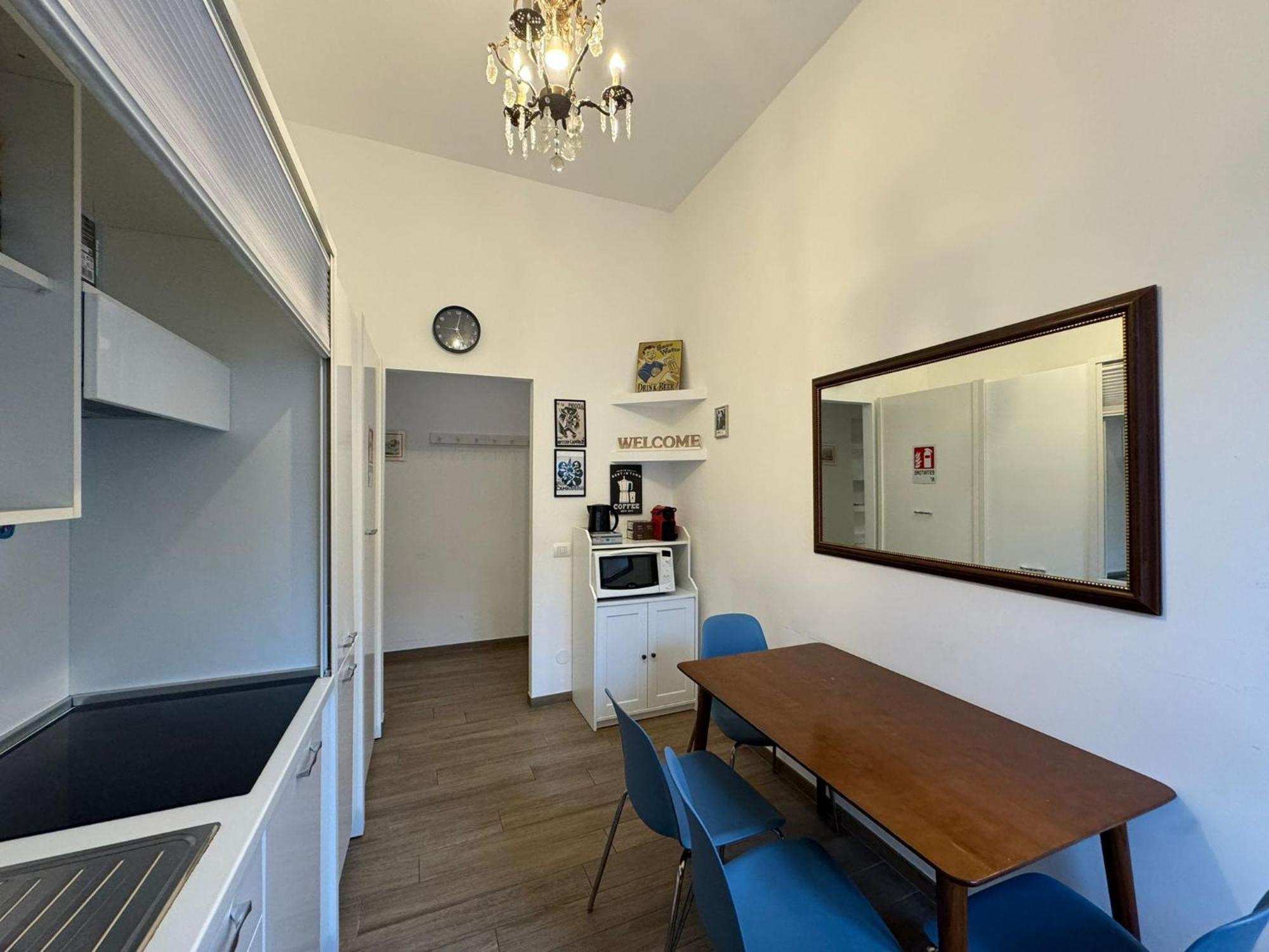 Casa Marin - Metro Malatesta Рим Экстерьер фото